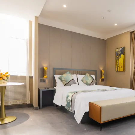 Resigya Hotel (Daqing Northeast Petroleum University)