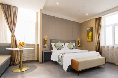 Resigya Hotel (Daqing Northeast Petroleum University) Hotels in Longfeng District