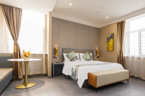 Resigya Hotel (Daqing Northeast Petroleum University)