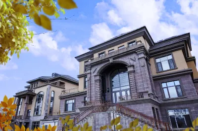 Yabuli Yunfeng Bieyuan Hotels in Shangzhi