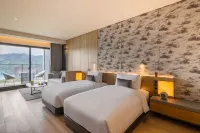 GRAND HILAI SUN MOON LAKE - Balcony