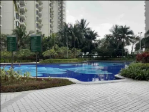 Seaview 2B1R 4pax Condo Forest City 4C-917