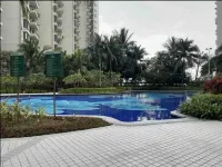 Seaview 2B1R 4pax Condo Forest City 4C-917 Hotels in Gelang Patah
