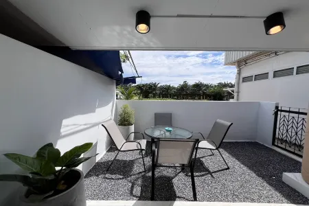 Kuan Mapraw Villa 2 Отели в г. Пхаттхалунг