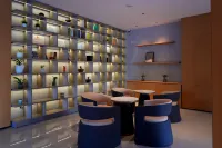Grand Hotel Five Rivers Rainbow Avenue shopping mall shop Hotels in Wuhe County