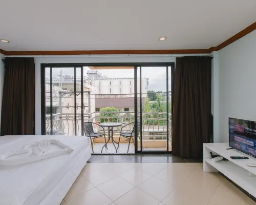 صن ستار بالاس باتونج Hotels near شاطئ كاليم (Kalim Beach)