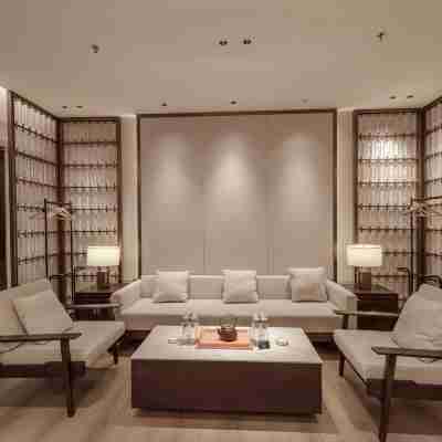敦煌福朋喜來登飯店 Dining/Meeting Rooms