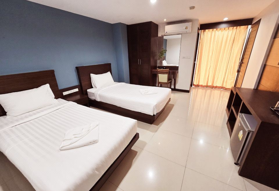 라 카사 파통 로비 사진