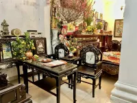 Lee Homestay Các khách sạn ở Đông Anh