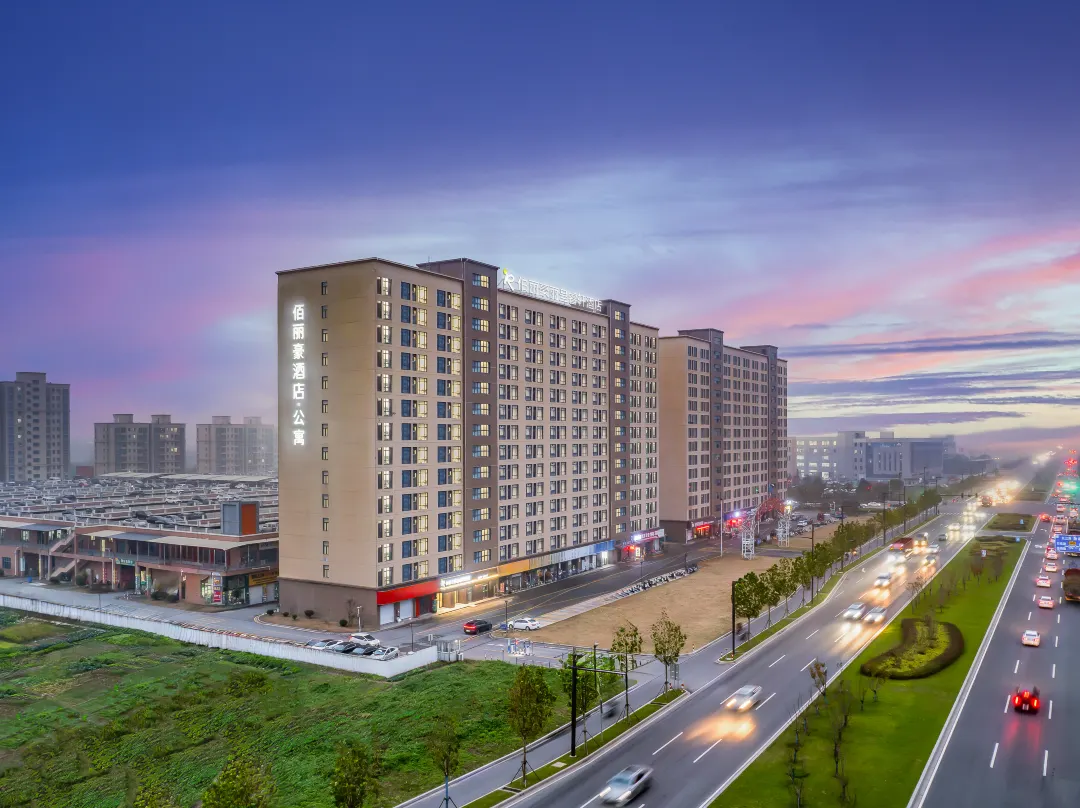 Nantong Bailihao Rezen Select Hotel - Nantong
