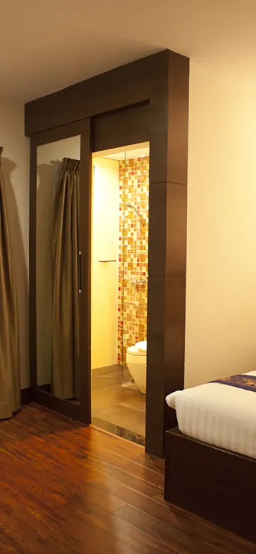 สตูดิโอ มีระเบียง