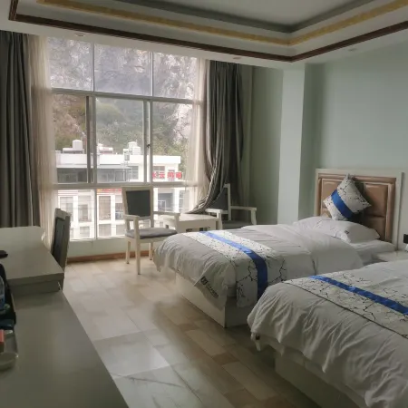Jinxin Hotel, Qixiang, Lushan