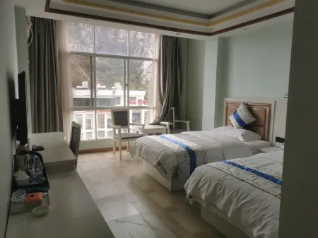 Jinxin Hotel, Qixiang, Lushan