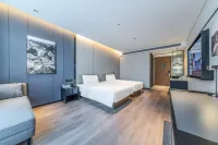 Atour Hotel, Jinhai Century City, East District, Panzhihua - parking