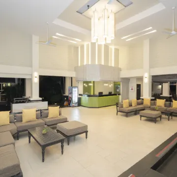 The Green Park Resort