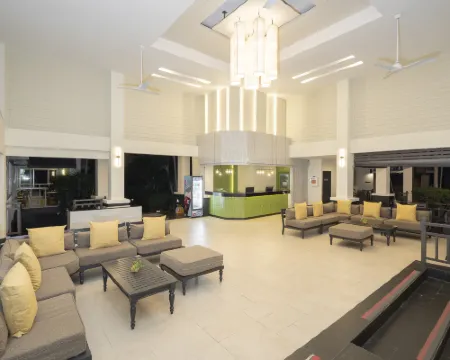 The Green Park Resort Hotels in Pattaya