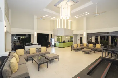 The Green Park Resort