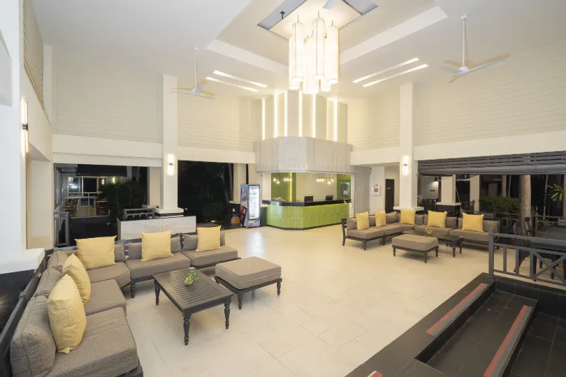 The Green Park Resort