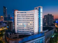 Elong Anyun Hotel (Wuxi Sanyang Square Shenglimen Subway Station) Hotel a Wuxi