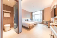 Hanting Hotel near Chengdu Medical College  Metro  Station Отели рядом с достопримечательностью «Чэндуский Технический институт (Школы Нового Ду)»