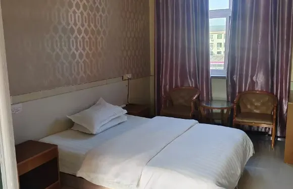 曲周鑫金橘賓館