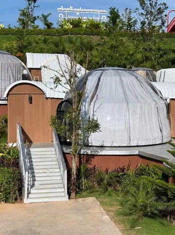 รูปภาพของเดอะเบสแคปซูล รีสอร์ท