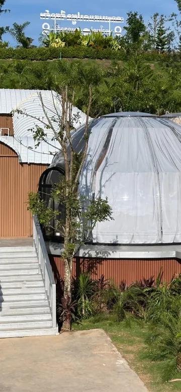 ห้องโดมสวีท