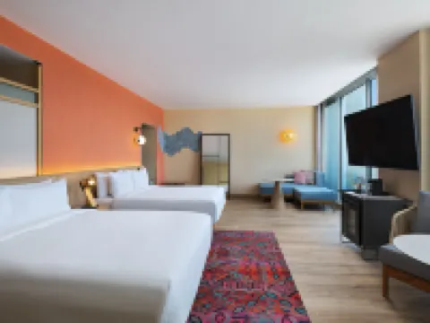 อะลอฟท์ พลายา เดล คาร์เมน โรงแรมในปลายาเดลการ์เมน