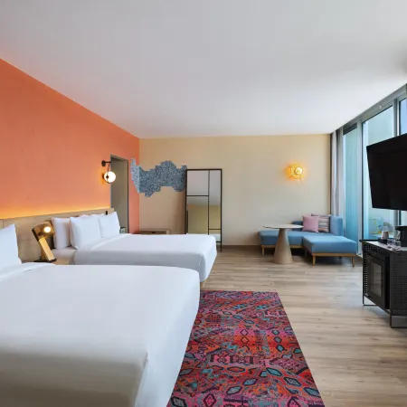 Aloft Playa del Carmen