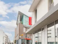 南特城市議會舒適城市公寓酒店 鄰近南特站的酒店