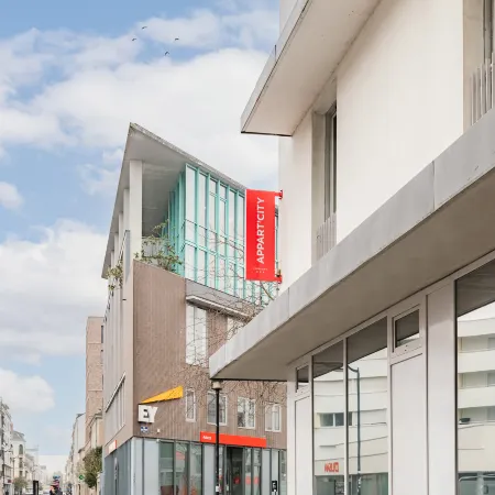 Appart'City Confort Nantes Cité des Congrès