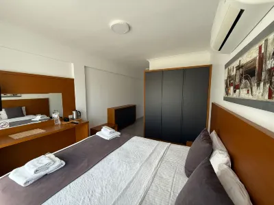 Adahan Suites Hotel Gocek Inlice Mahallesi住宿飯店