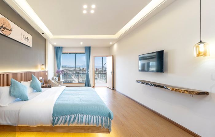 Keli Select Zero Pressure Sleep Hotel (Zhijiang Sports Center)
