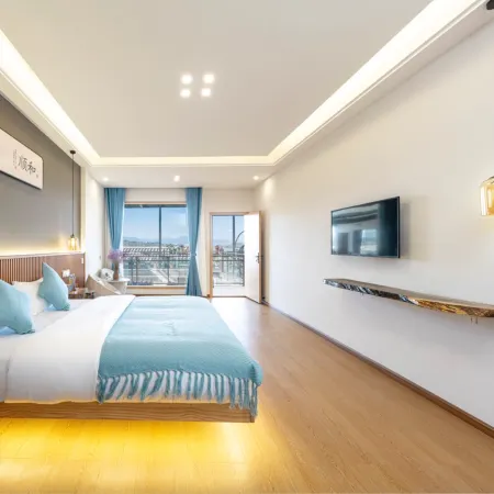 Keli Select Zero Pressure Sleep Hotel (Zhijiang Sports Center)