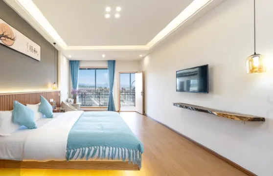 凱麗·精選零壓睡眠酒店（枝江體育中心店）