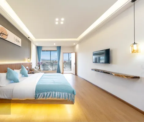 Keli Select Zero Pressure Sleep Hotel (Zhijiang Sports Center) Hotels in Zhijiang