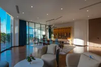 GRAND NEW CENTURY RESORT Siming Lake Yuyao - petit déjeuner