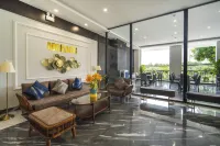 Monaco Hotel Da Nang Hôtels à proximité de : Công ty CPTM và dịch vụ chuyển phát nhanh Nội Bài - NetCo chi nhánh Đà Nẵng