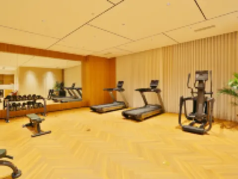 富平綠地鉑驪ホテル 富平のホテル