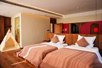 Shili Langyue Hot Spring Homestay - Ya'an Moon Lake Branch