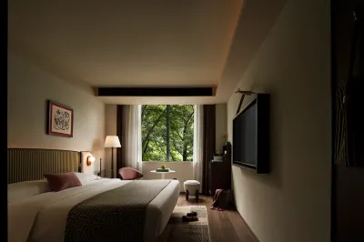 長沙伊麥飯店(省第二人民醫院塗家沖地鐵站店) 長沙理工大學(金盆嶺校區)附近的飯店