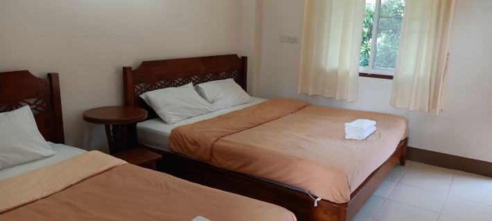 Phumchan Place Hotel Hotéis em Phayao