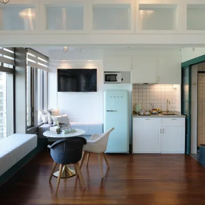 APTO Hotel HV (Causeway Bay) Отели рядом с достопримечательностью «Парк развлечений Ocean Park»