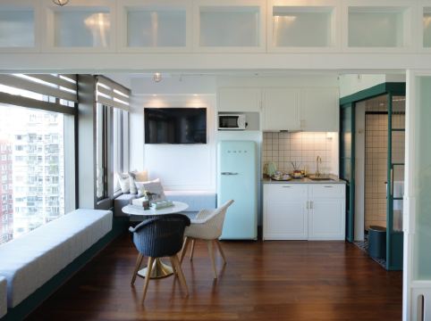 銅鑼灣APTO Hotel HV