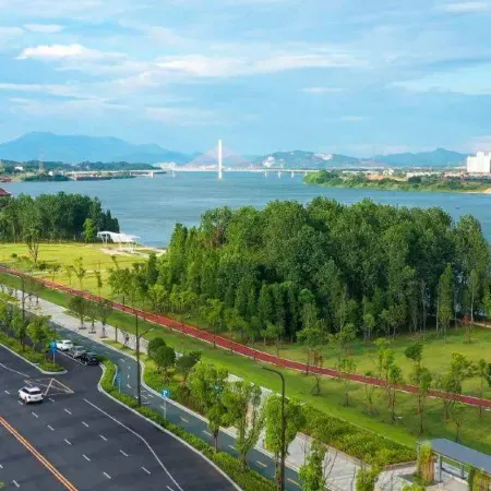Xingchen Youth Homestay (Jinggangshan University Ji'an Railway Station Branch) Отели в г. Цзиань