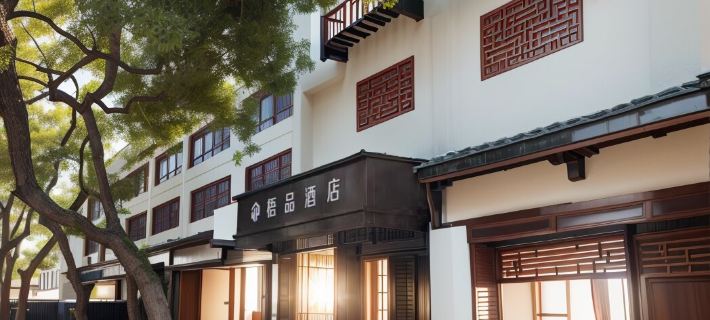 Wupin · Encounter Baicao Garden · Time Luxury Hotel (Shaoxing Lu Xun Hometown Scenic Area Branch) Hotels in Shaoxing