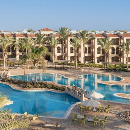 Jaz Almaza Beach Resort, Almaza Bay