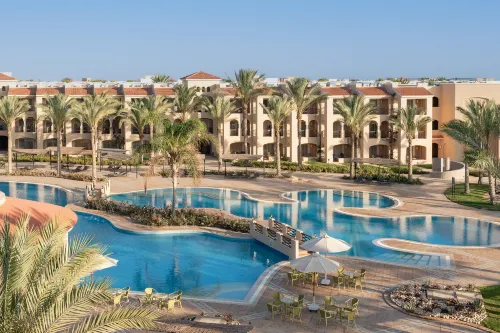 Jaz Almaza Beach Resort, Almaza Bay - sul mare