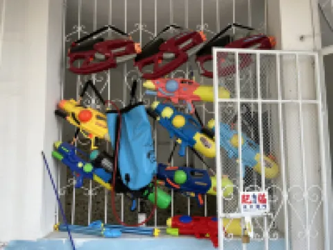 景洪泰逗青年旅舍