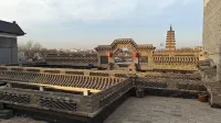 雲溪·庭院式小院影音民宿（開元寺店）